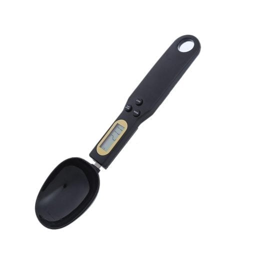 500g/0.1g Precise Digital Measuring Spoons kitchen Kitchen Measuring Spoon Gram Electronic Spoon With LCD Display Kitchen scales