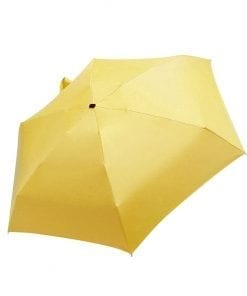 Pocket Mini Umbrella Rain Women Windproof Durable 5 Folding Sun Umbrellas Portable Sunscreen Female Parasol Umbrella