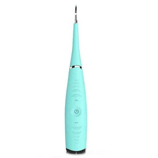 Portable Electric Sonic Dental Scaler Tooth Calculus Remover Tooth Stains Tartar Tool Dentist Teeth Whitening Toothbrush USB