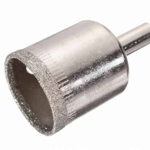 Diamond Hole saw Drill Bit Tool 6-50mm Ceramic Porcelain Glass Marble 6/8/10/12/14/16/18/20/22/25/26/28/30/40/50mm High Quality