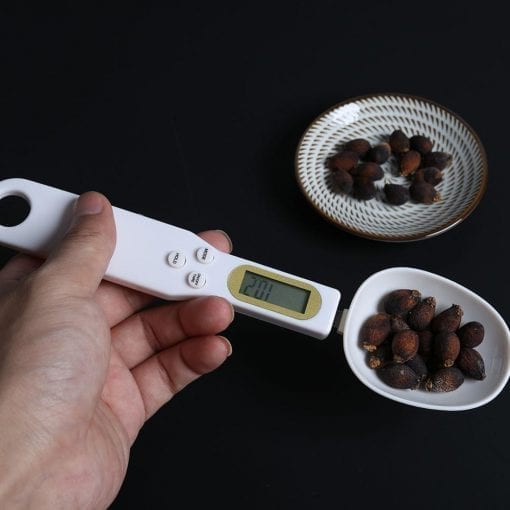 500g/0.1g Precise Digital Measuring Spoons kitchen Kitchen Measuring Spoon Gram Electronic Spoon With LCD Display Kitchen scales