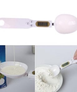 500g/0.1g Precise Digital Measuring Spoons kitchen Kitchen Measuring Spoon Gram Electronic Spoon With LCD Display Kitchen scales