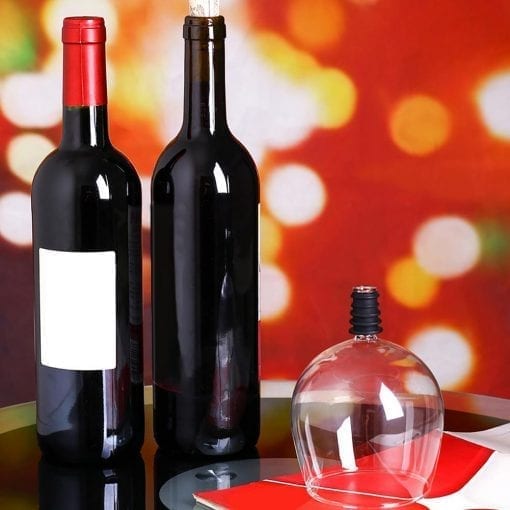 The Splurge Wine Glass