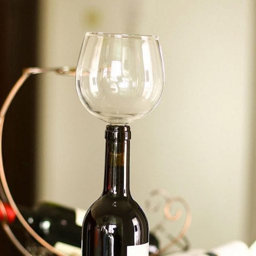 The Splurge Wine Glass