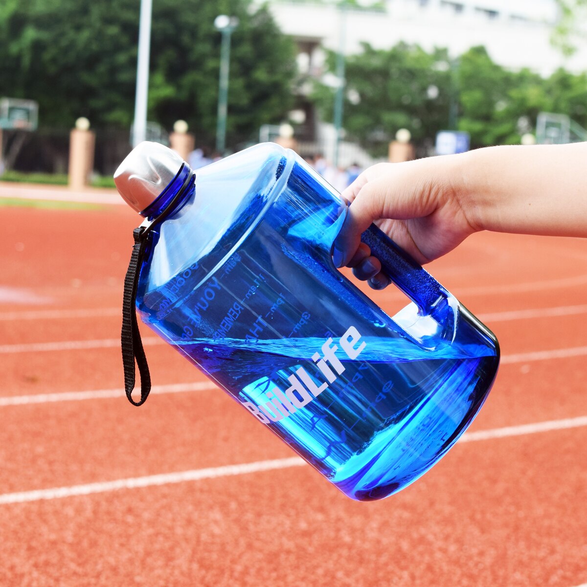 Motivational Water Bottle