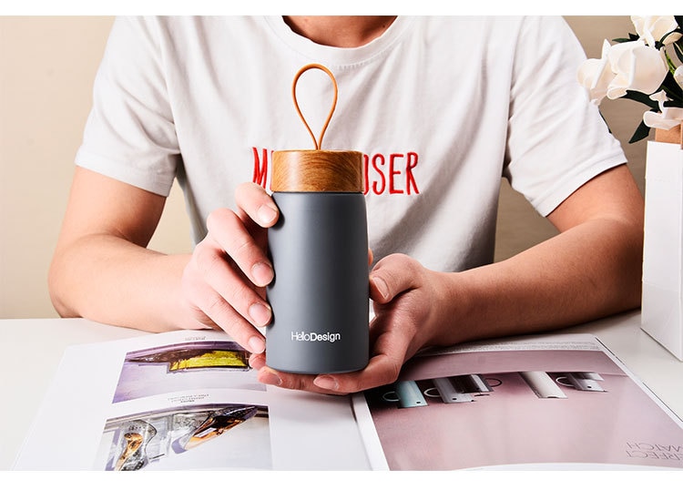 Mini Insulated Coffee Mug