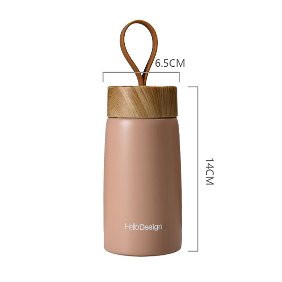Mini Insulated Coffee Mug