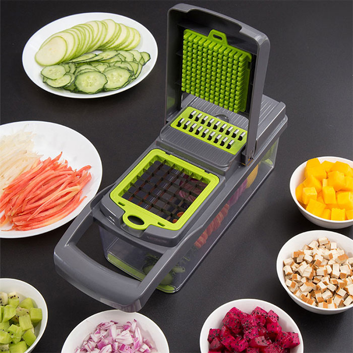 Kitchen Vegetable Mandoline Slicer